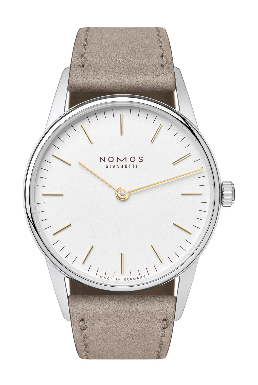 Nomos Glashütte Orion 33 Duo
