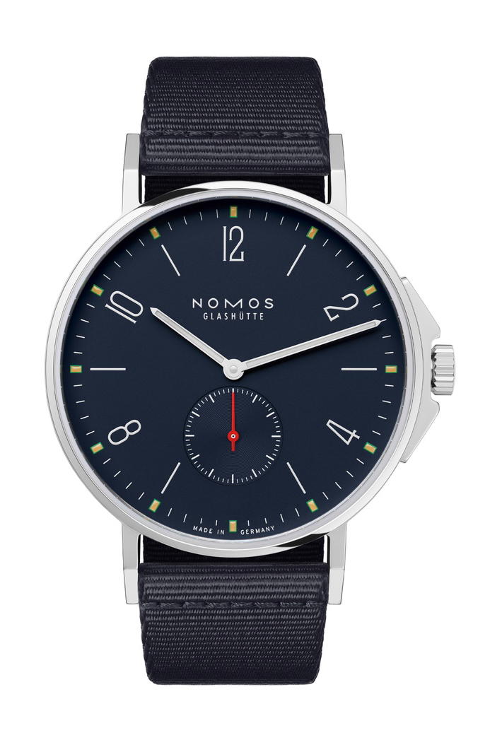 Nomos Glashütte Ahoi Atlantik