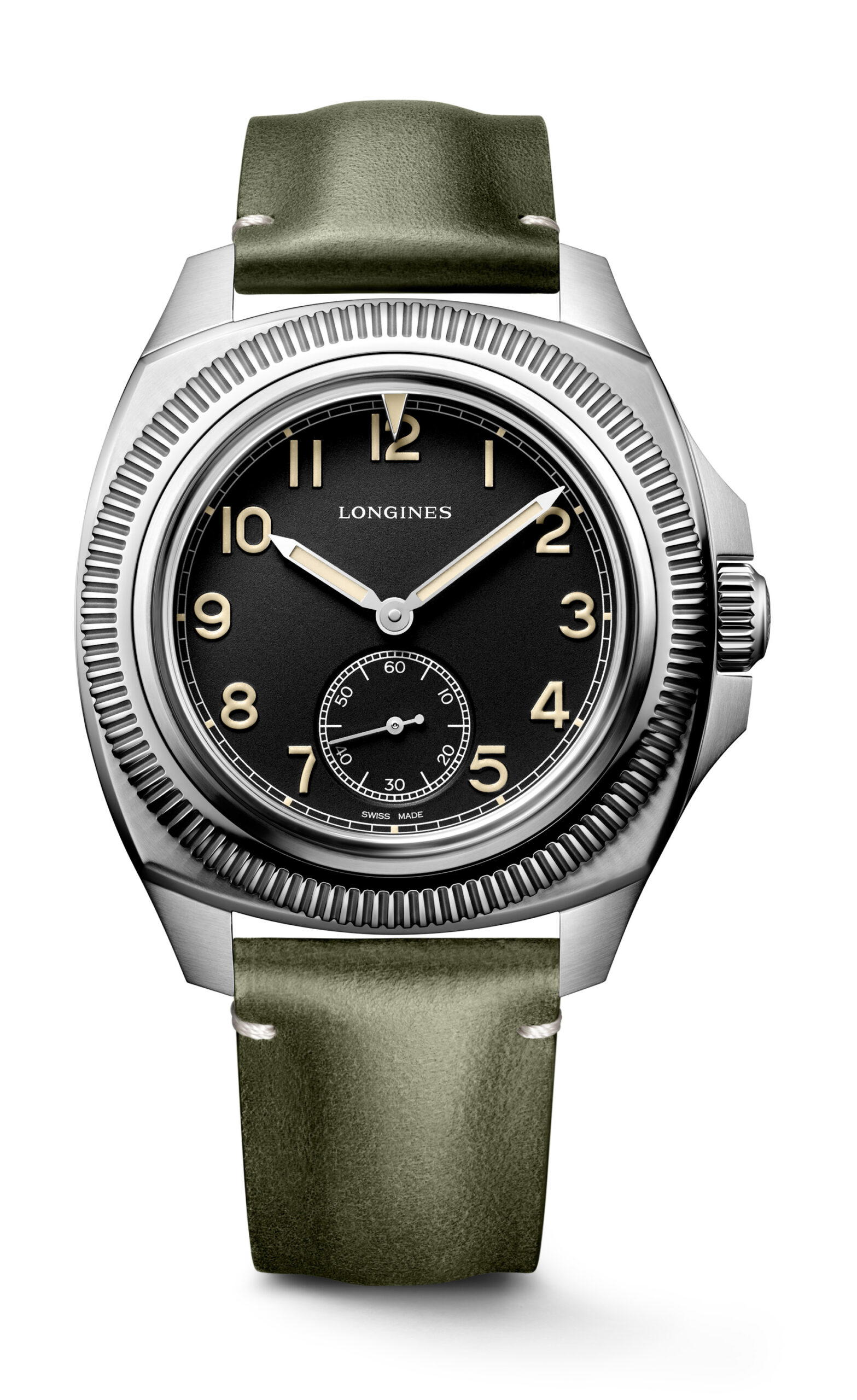 Longines Pilot Majetek