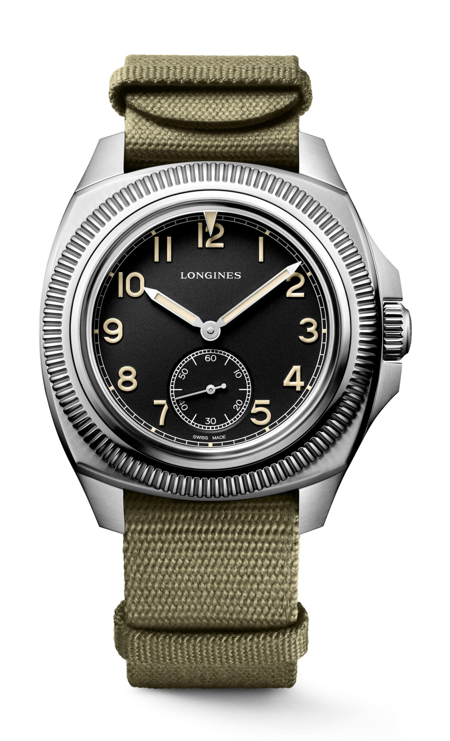 Longines Pilot Majetek