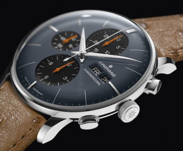 Junghans Meister Chronoscope