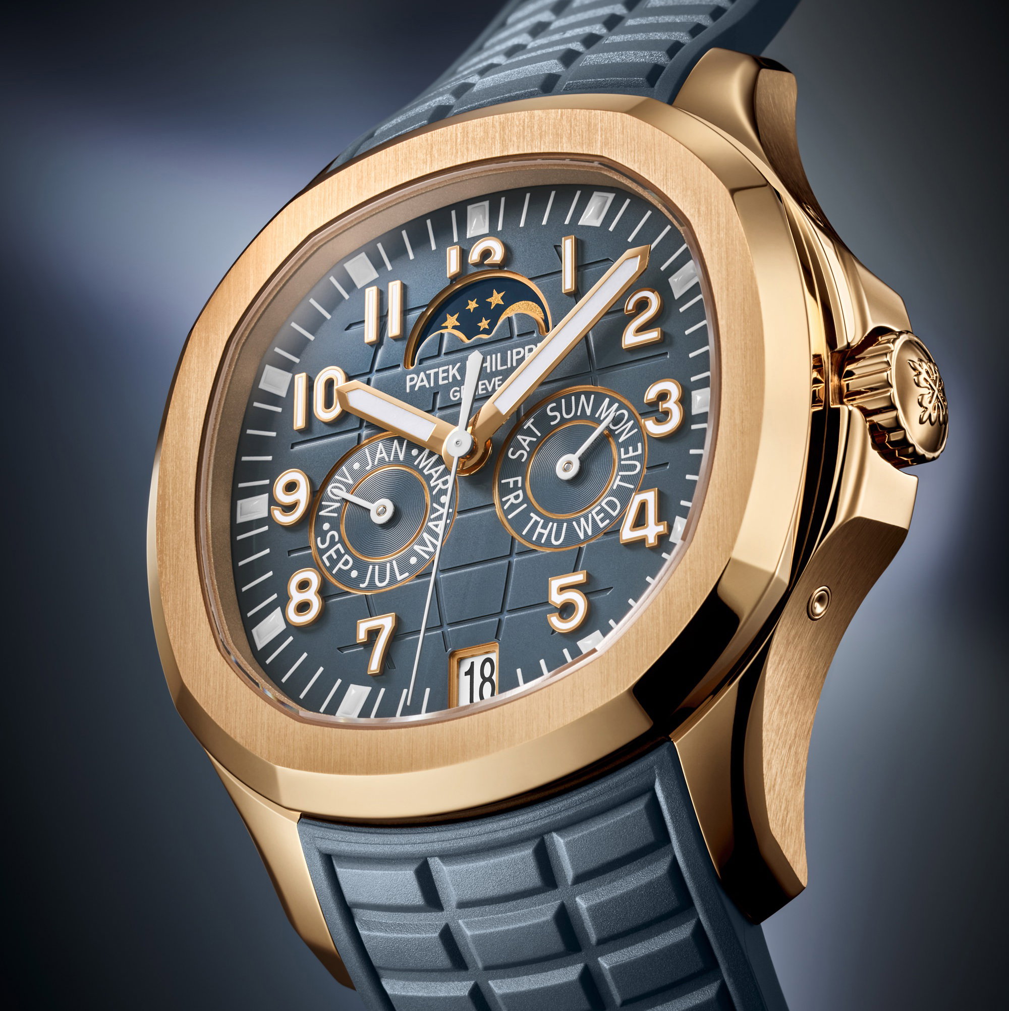 Patek Philippe Aquanaut