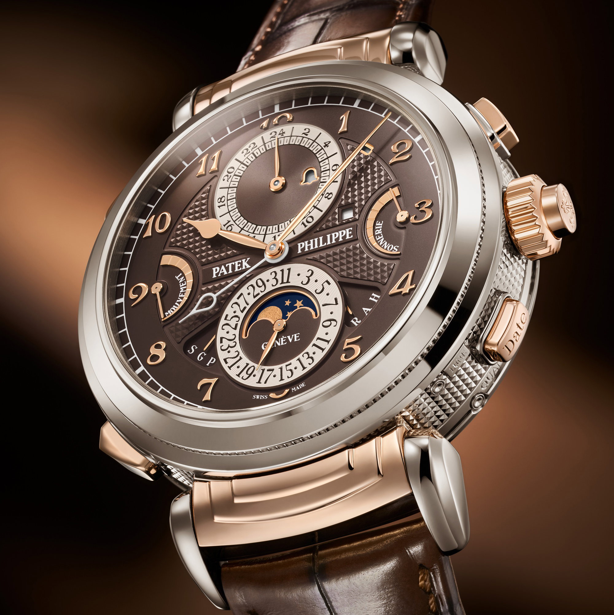 Patek Philippe Grand Complications Joaillerie 6300GR-001