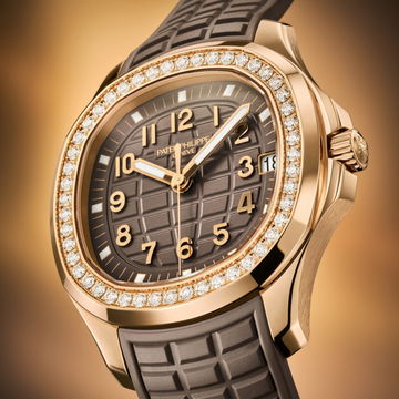 Patek Philippe Aquanaut Luce