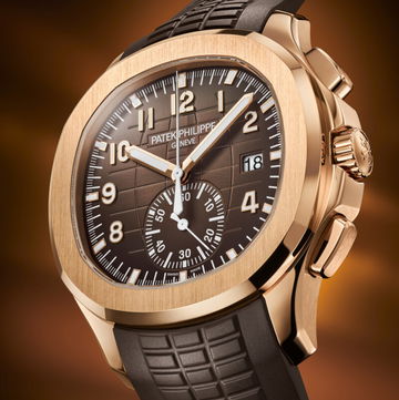 Patek Philippe Aquanaut Flyback Chronograph