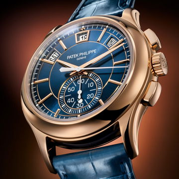 Patek Philippe Complications Flyback Chronograph, Annual Calendar