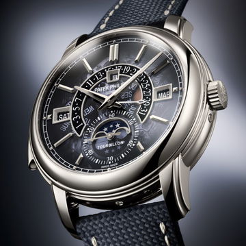 Patek Philippe Grand Complications Minute Repeater, Tourbillon, Retrograde Perpetual Calendar