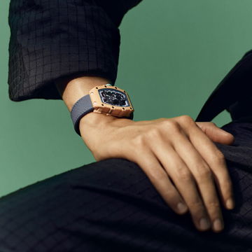 Richard Mille RM 07-04 Automatic Winding Sport Salmon Pink