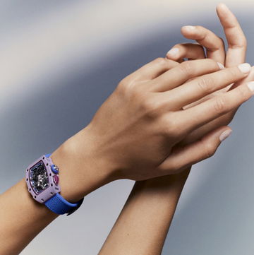 Richard Mille RM 07-04 Automatic Winding Sport Mauve