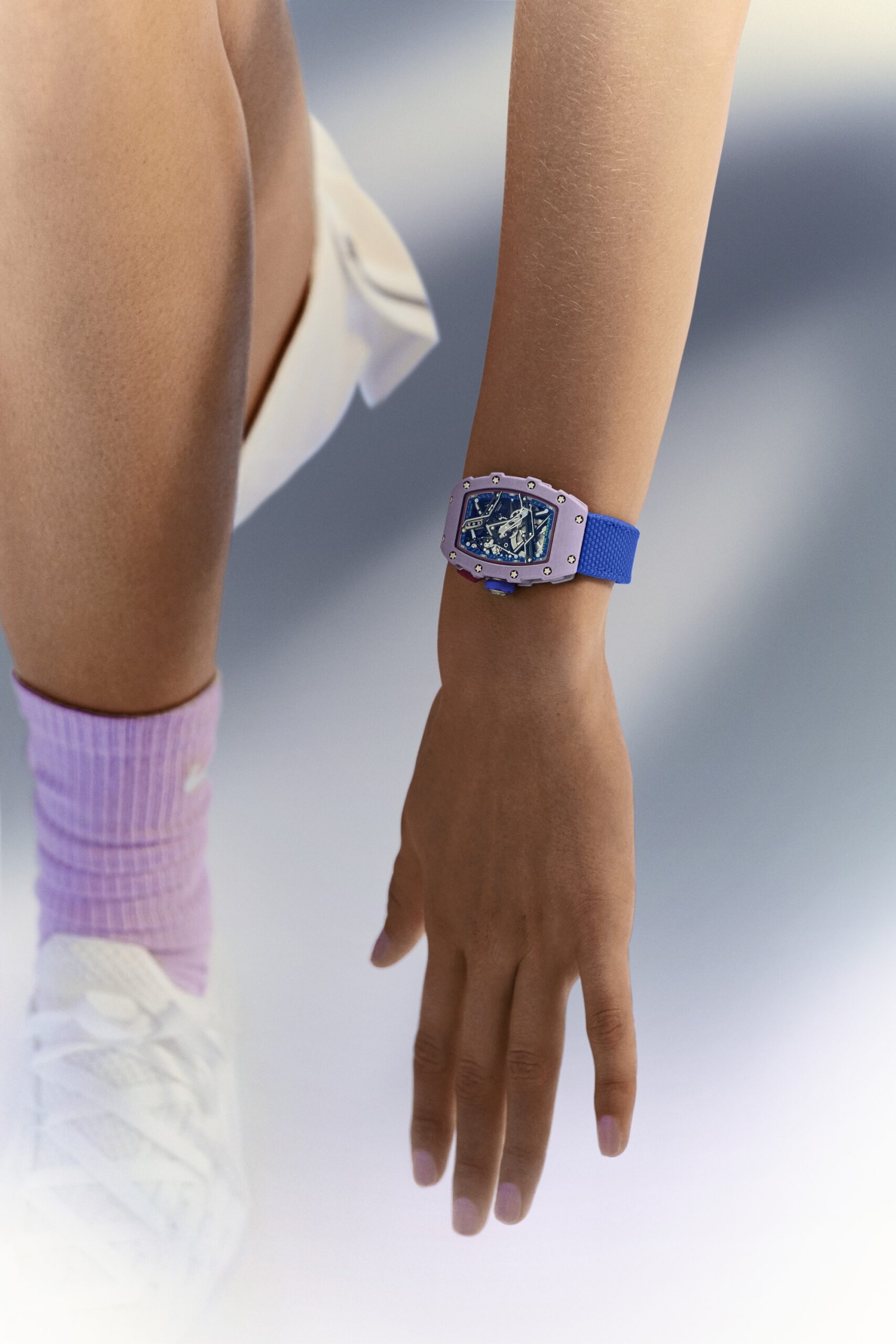 Richard Mille RM 07-04 Mauve