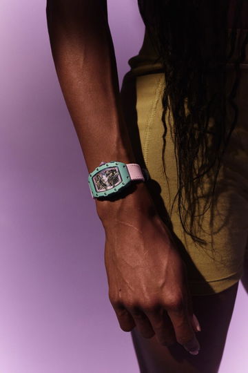 Richard Mille RM 07-04 Automatic Winding Sport Green