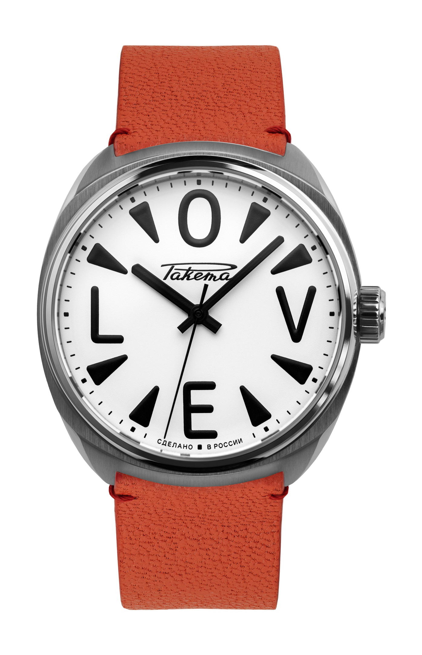 Raketa Classic "BIG LOVE" 0295