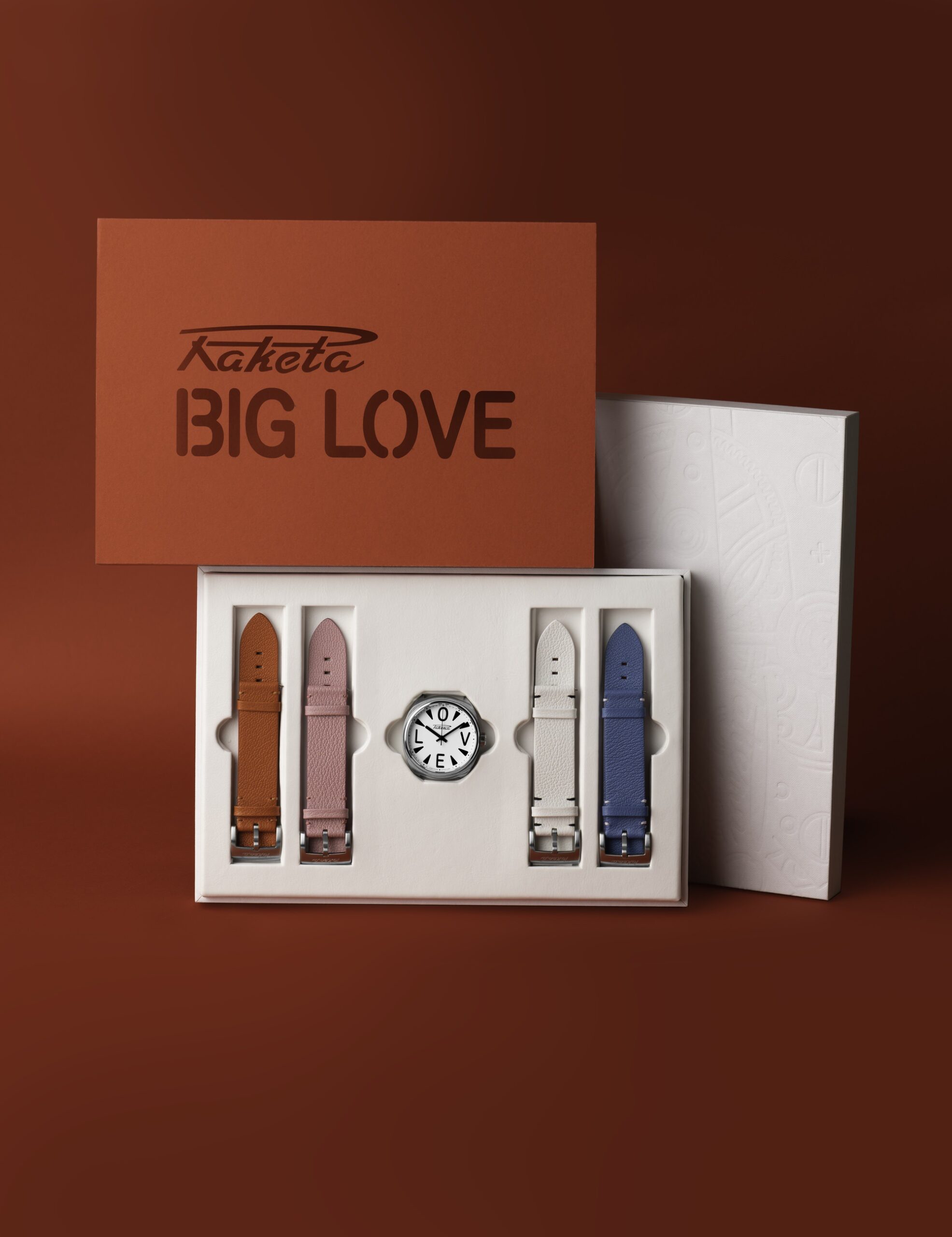 Raketa "Big Love" 0295