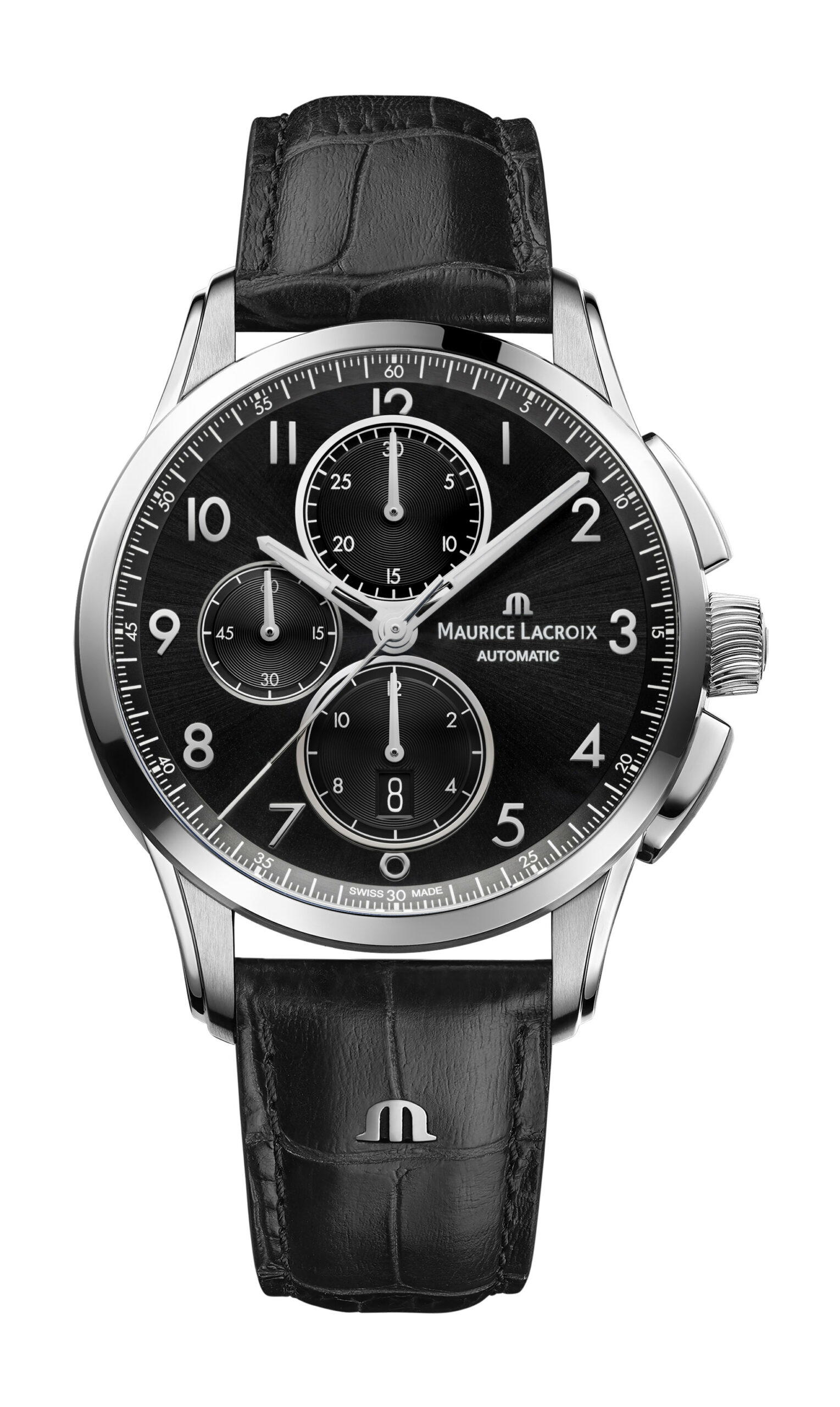 Maurice Lacroix Pontos Chronograph 43