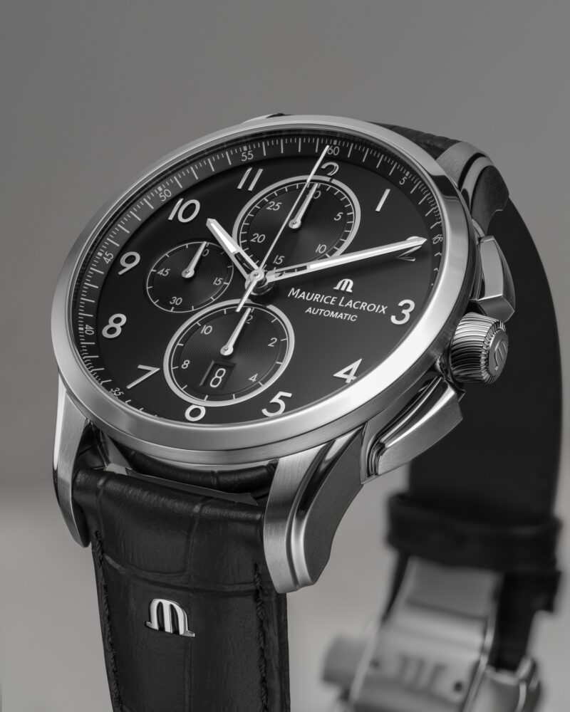Maurice Lacroix Pontos Chronograph
