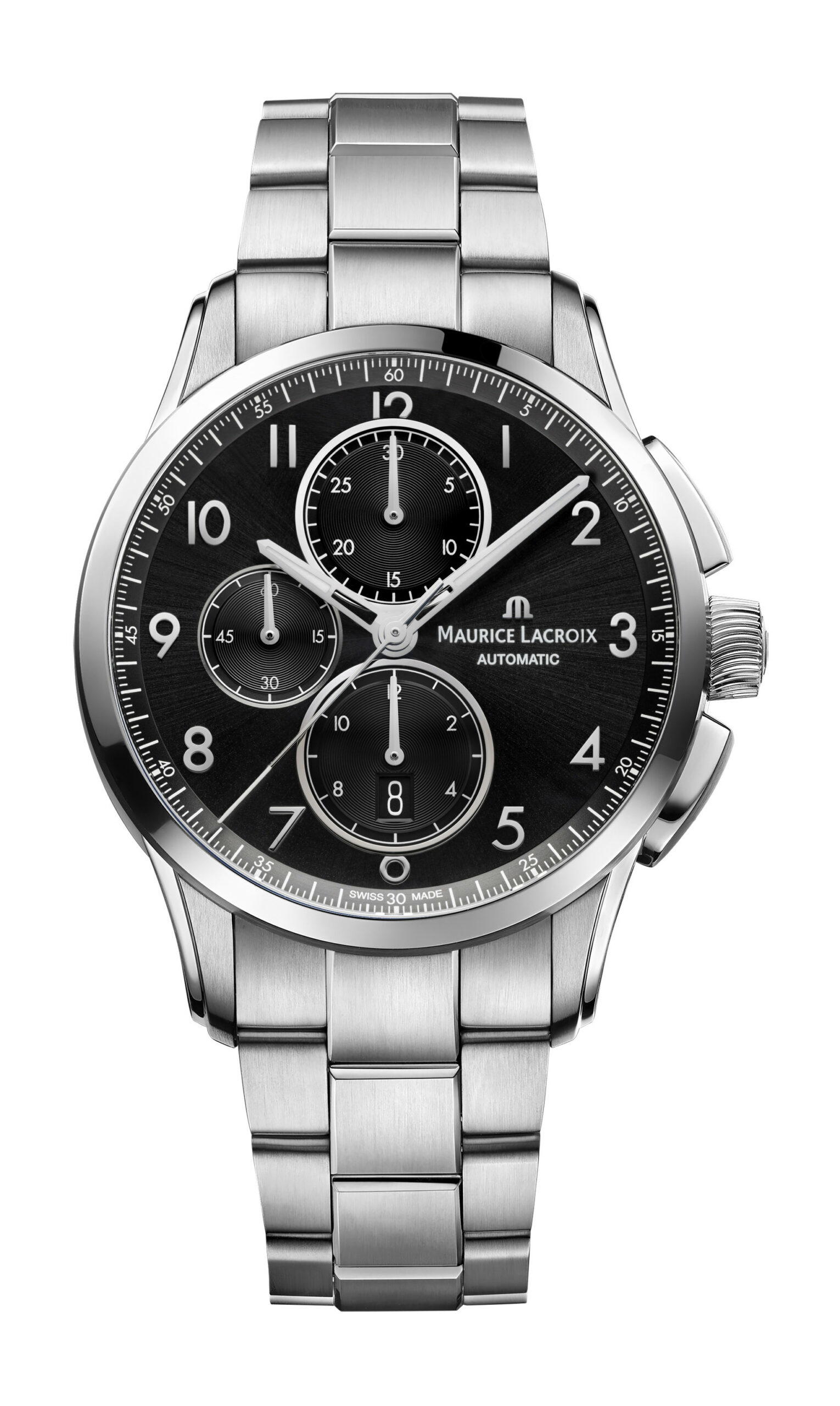 Maurice Lacroix Pontos Chronograph 43