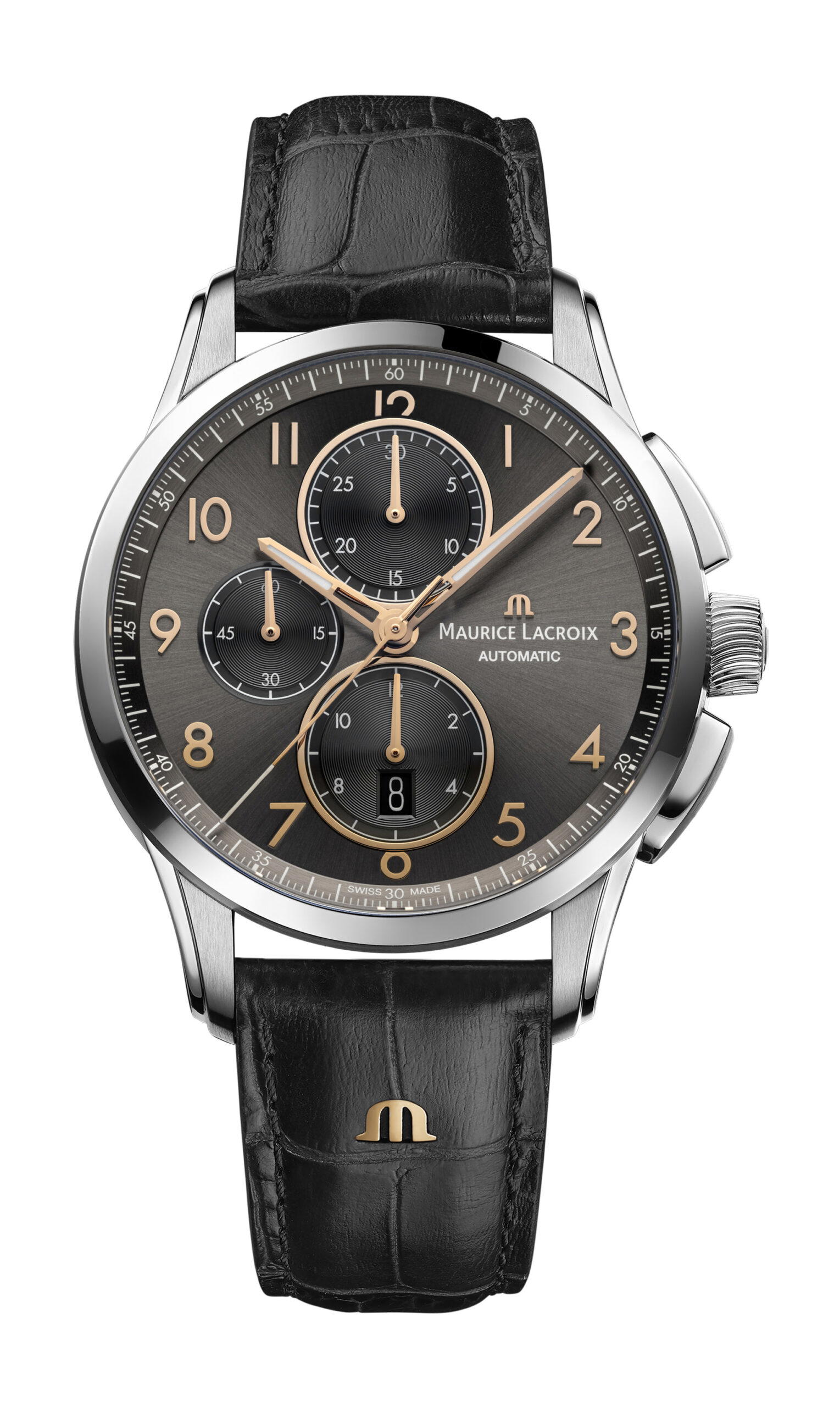 Maurice Lacroix Pontos Chronograph 43