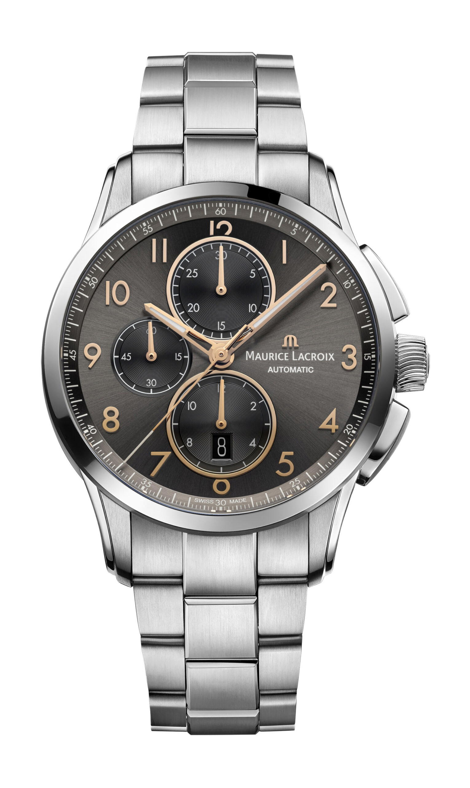 Maurice Lacroix Pontos Chronograph 43