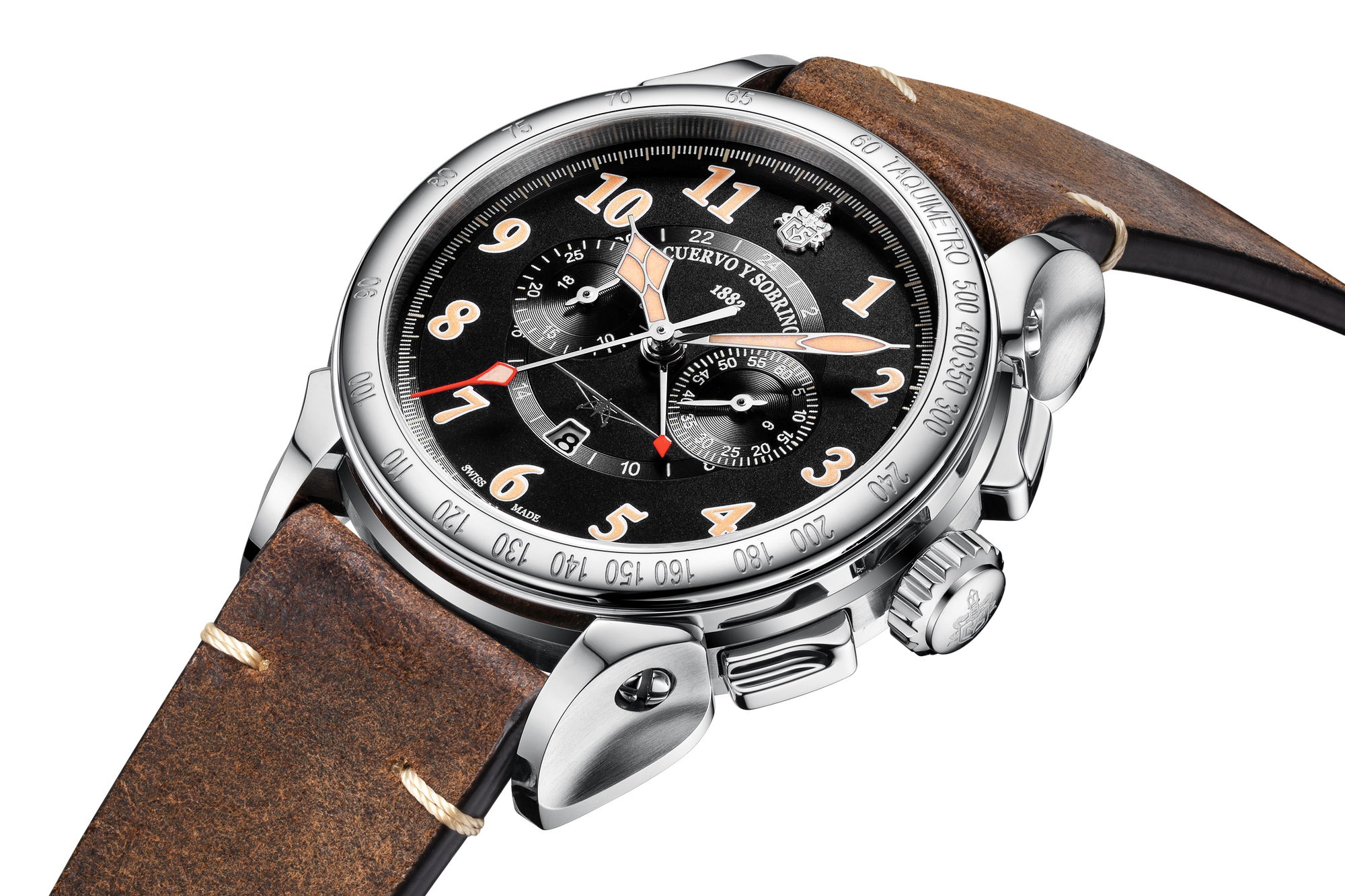 Cuervo y Sobrinos Vuelo Emilio Carranza Pilot