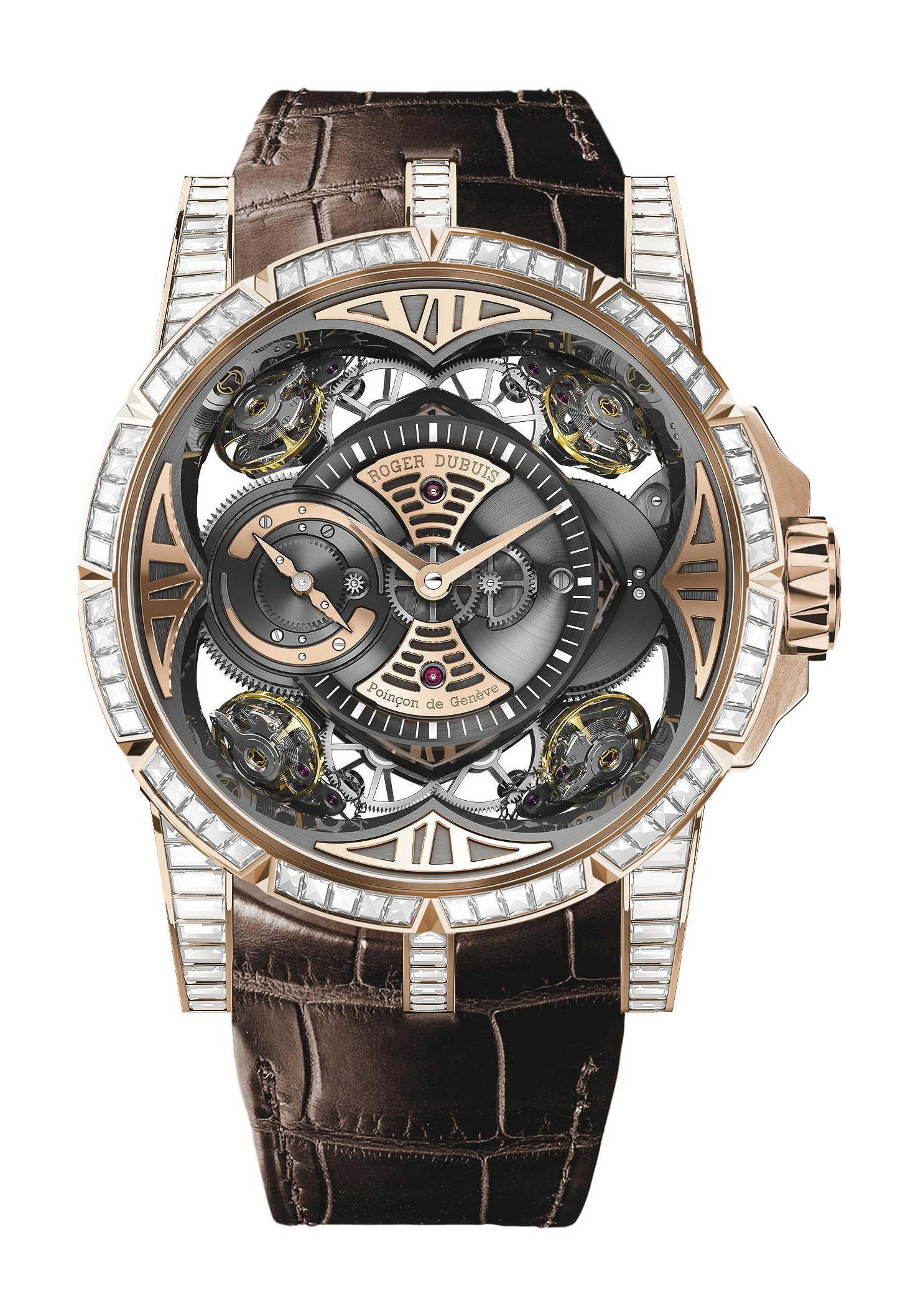 Roger Dubuis Hyper Watches