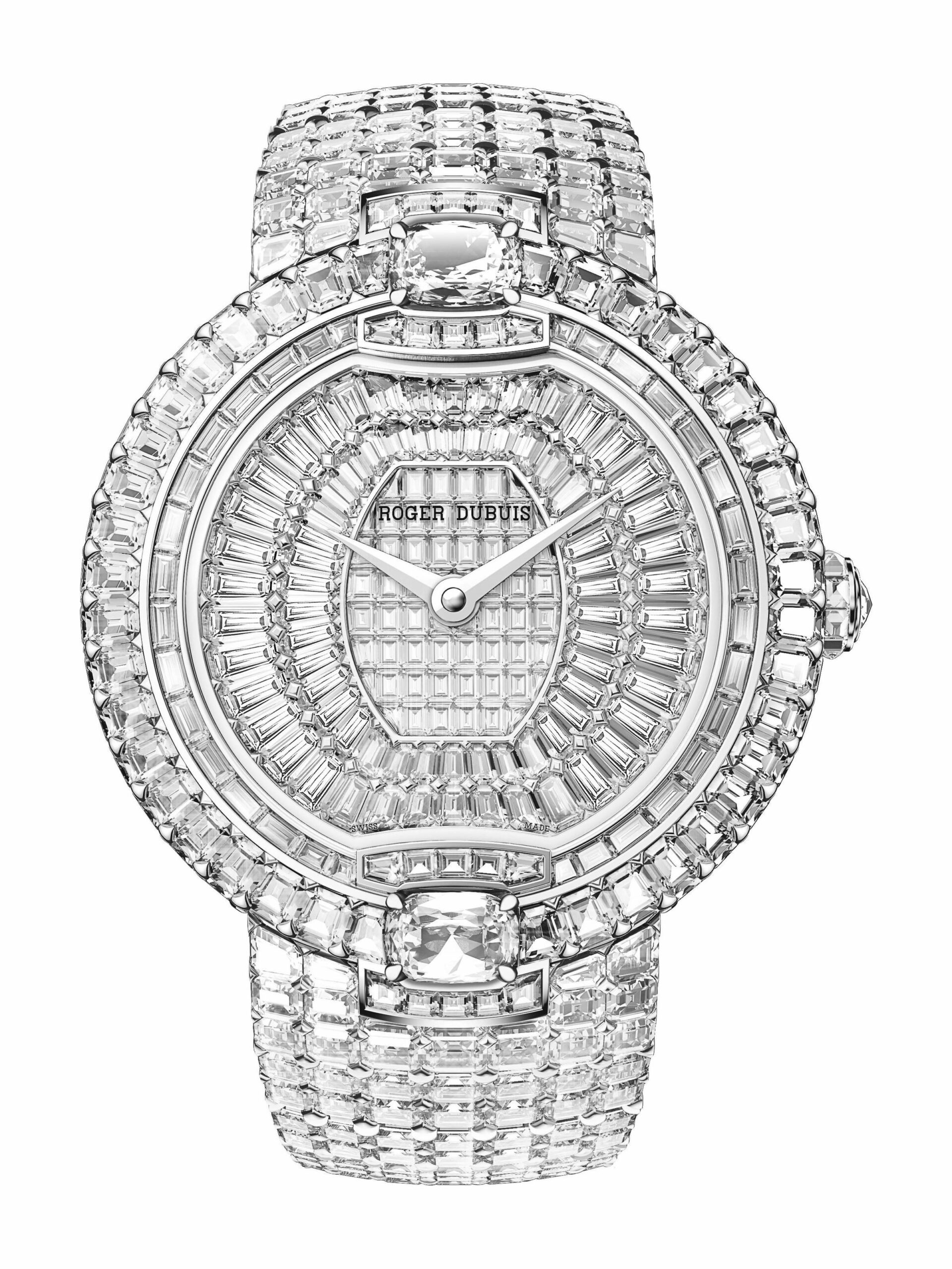 Roger Dubuis Velvet