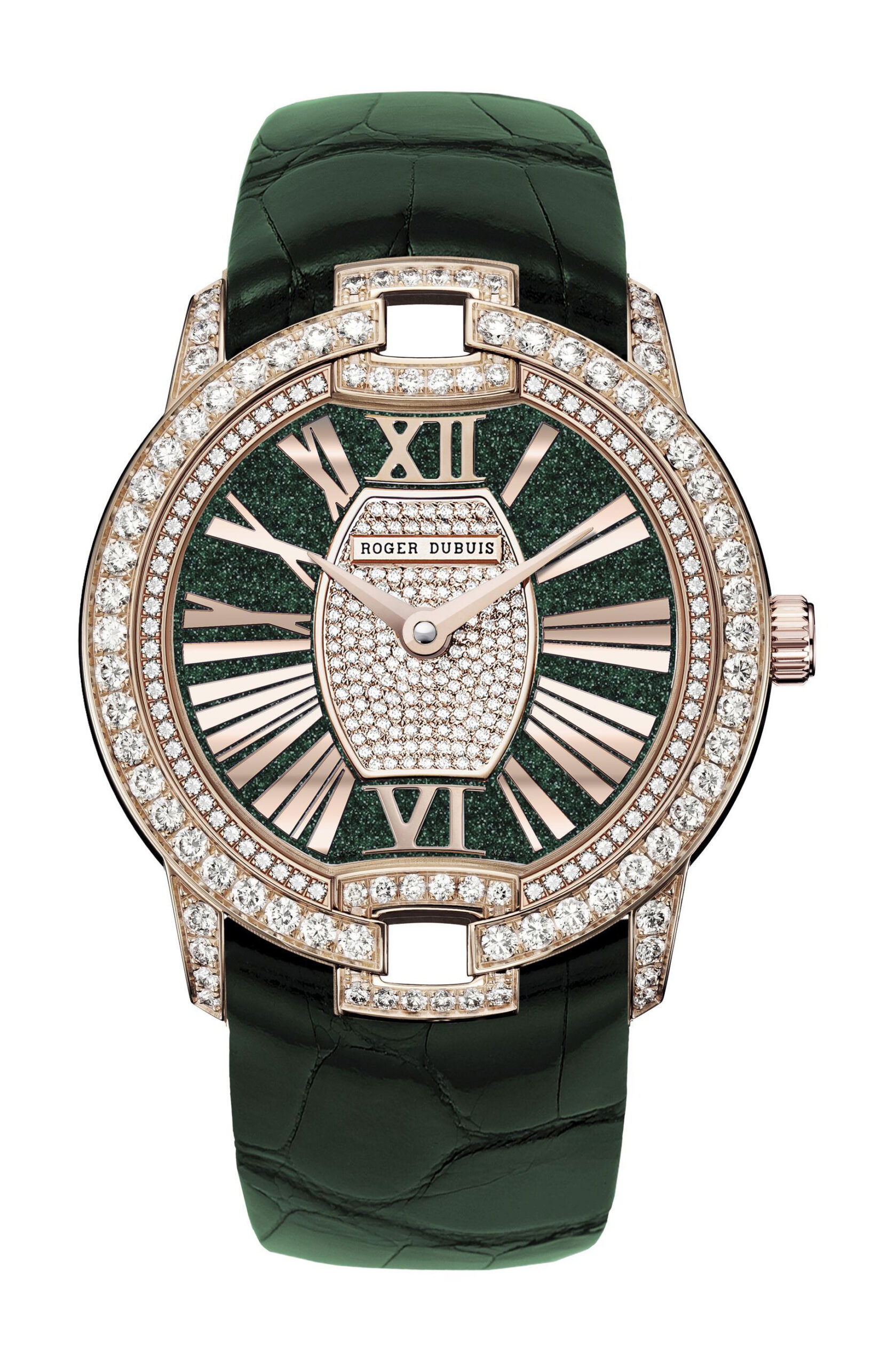 Roger Dubuis Velvet Pink Gold