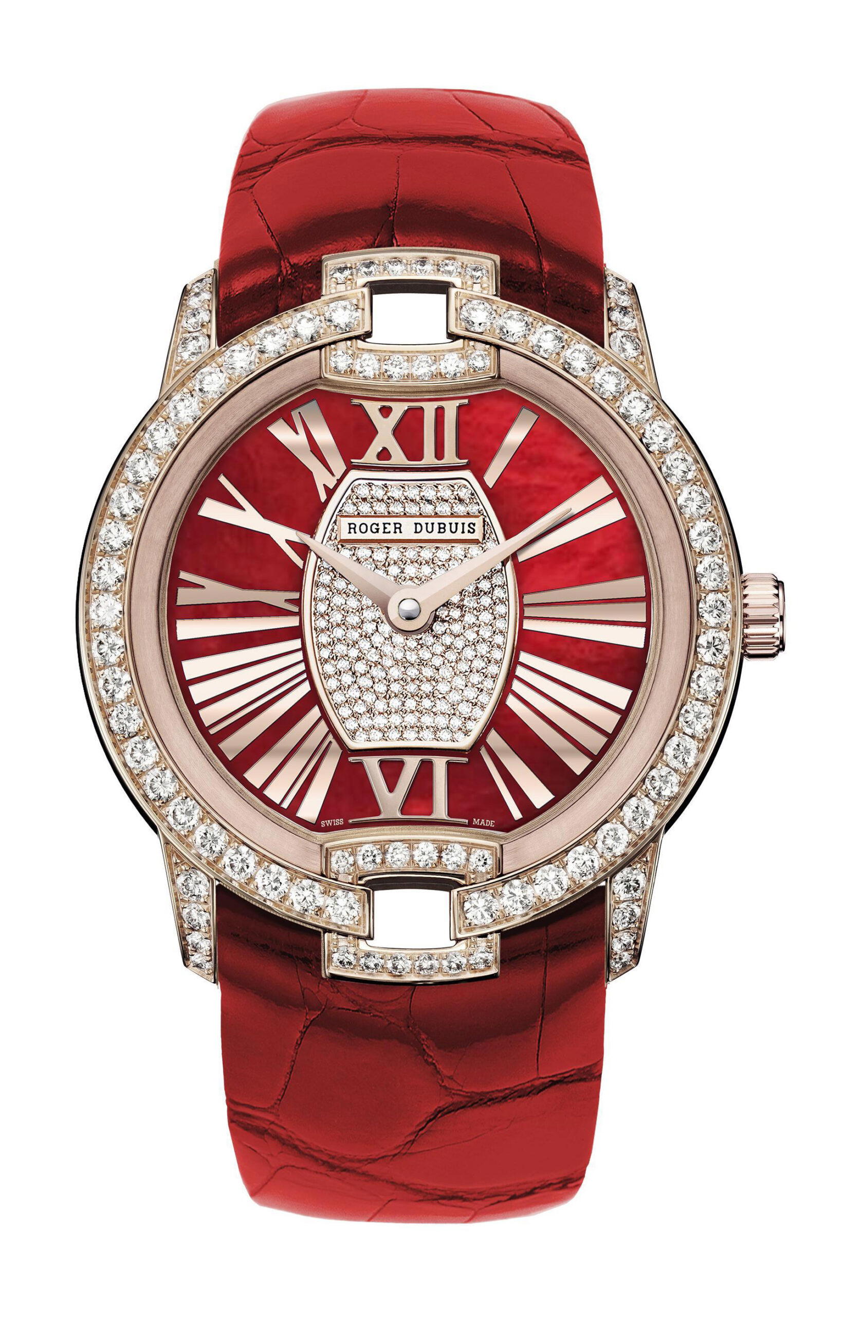 Roger Dubuis Velvet Pink Gold