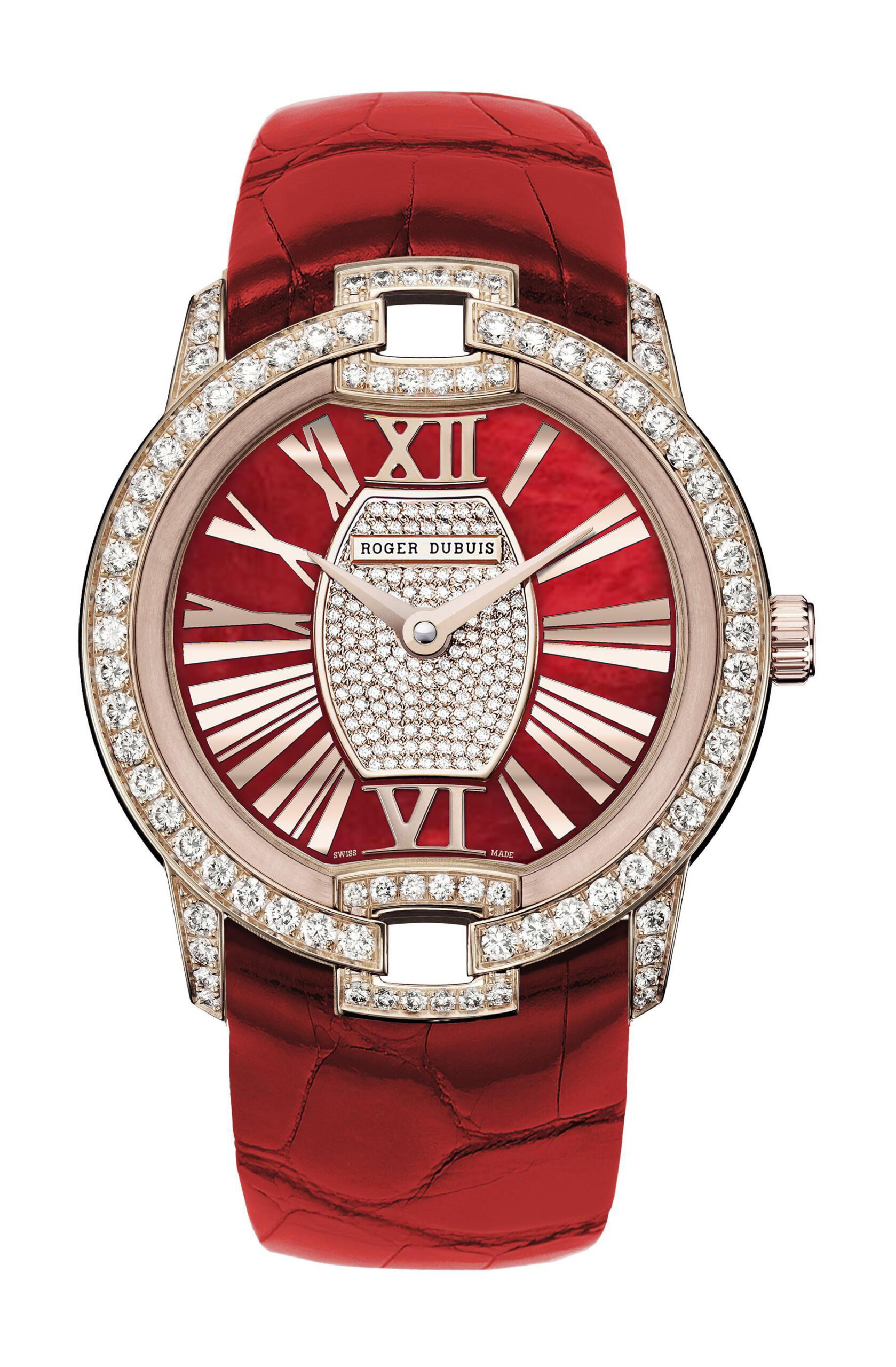 Velvet Pink Gold