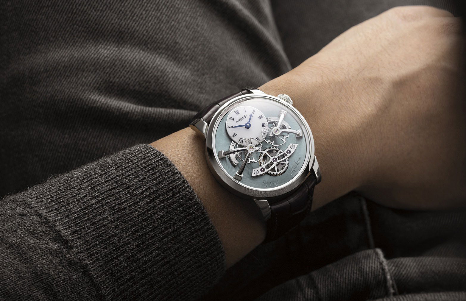 A Guide to the Best Watch Case Size for Your Wrist The Watch Pages