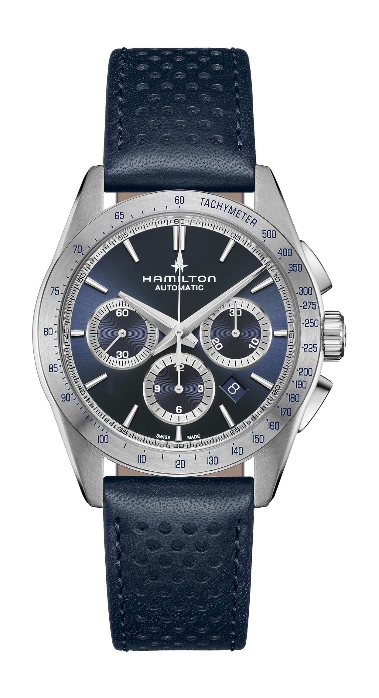 Hamilton Jazzmaster Performer Automatic Chronograph 42mm