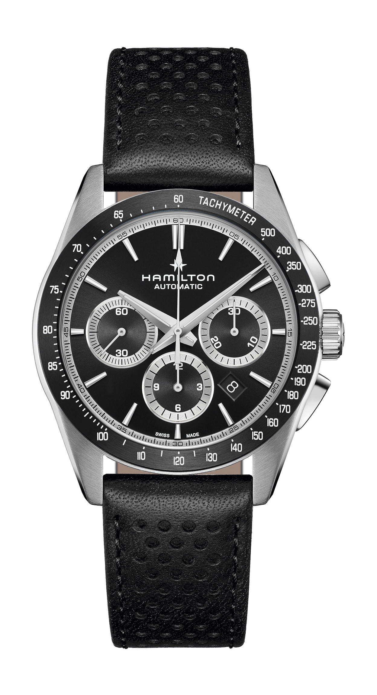 Hamilton Jazzmaster Performer Automatic Chronograph 42mm