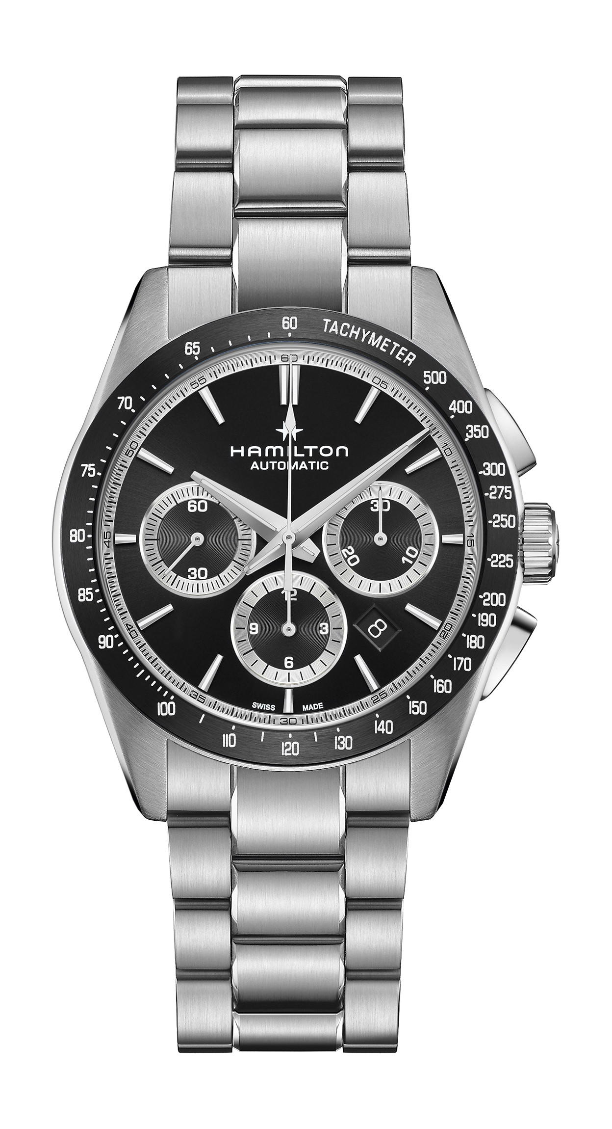 Hamilton Jazzmaster Performer Automatic Chronograph 42mm