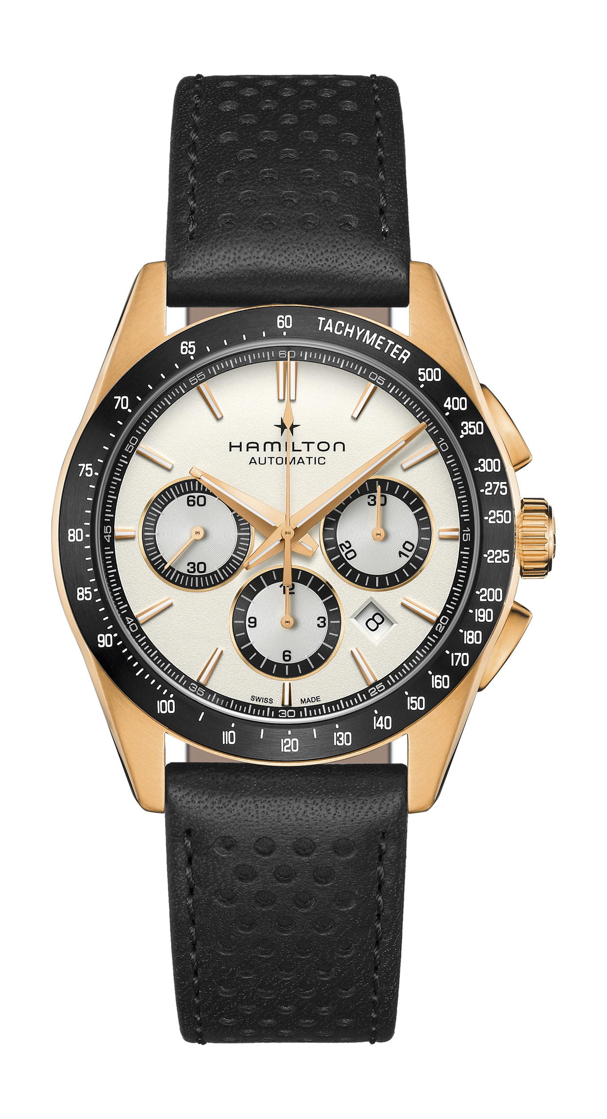 Hamilton Jazzmaster Performer Automatic Chronograph 42mm