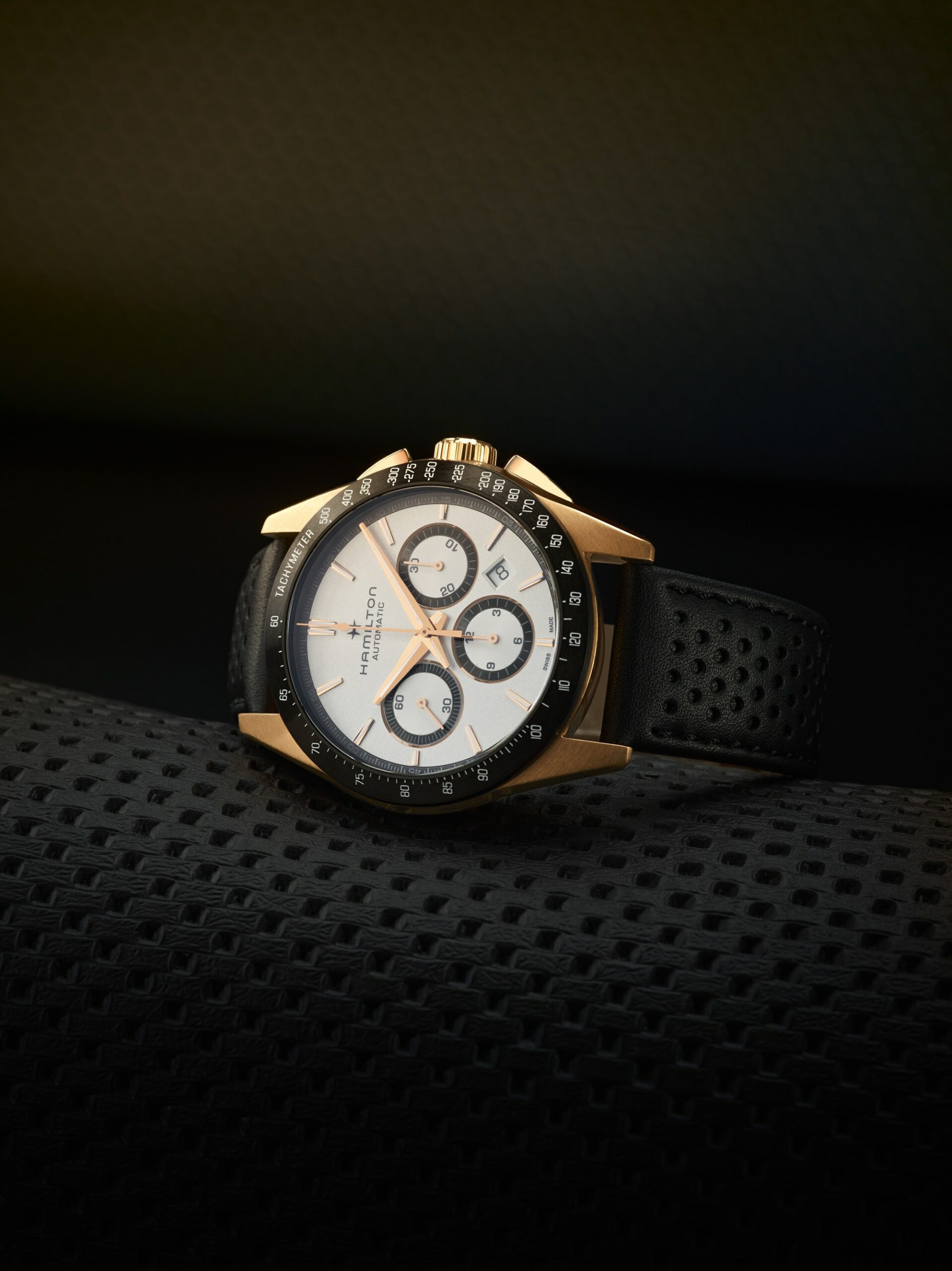 Hamilton Jazzmaster Performer Automatic Chronograph 42mm