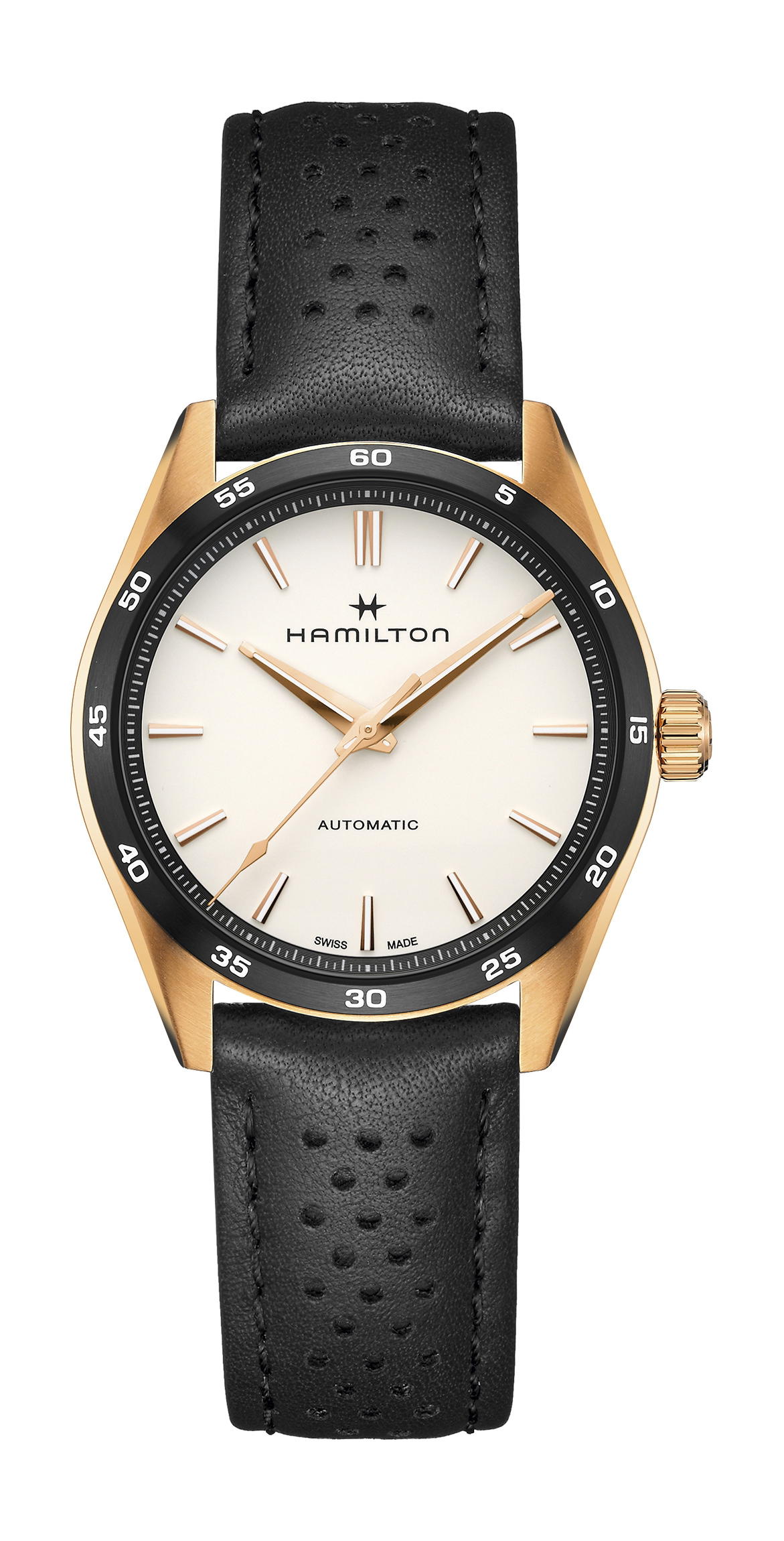 Hamilton Jazzmaster Performer Automatic 38mm