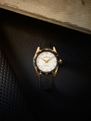 Hamilton Jazzmaster Performer Automatic 38mm