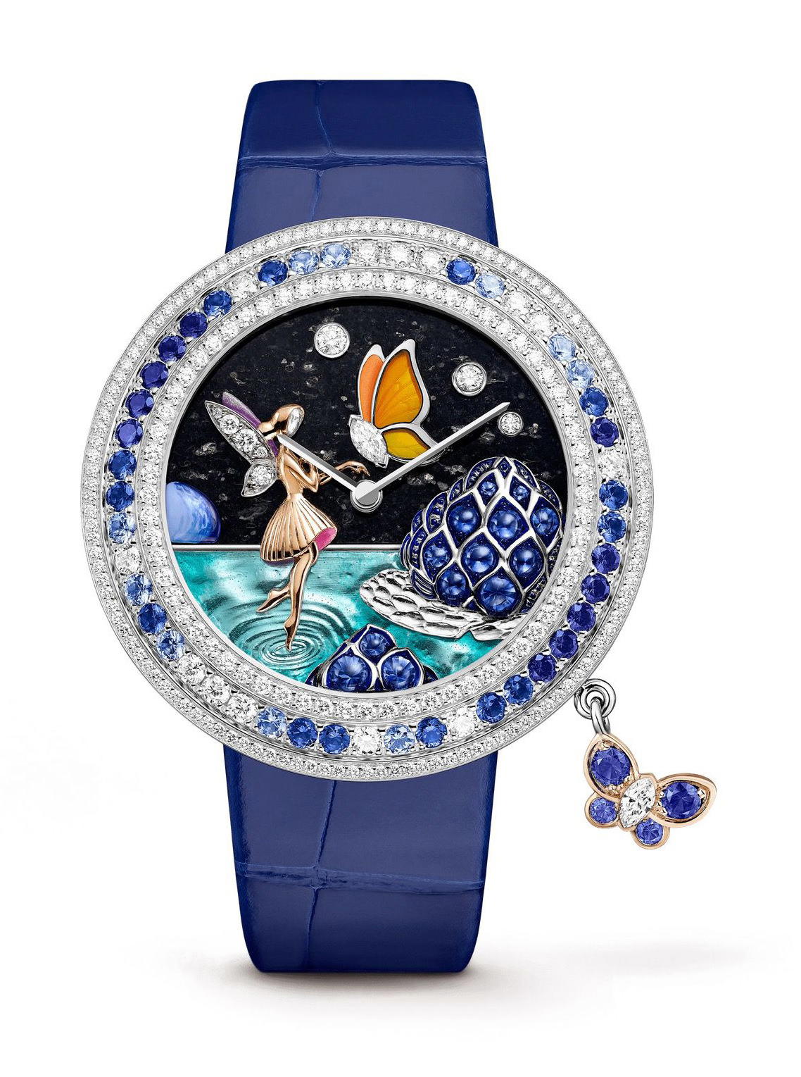 Van Cleef & Arpels Charms Papillon Féerique