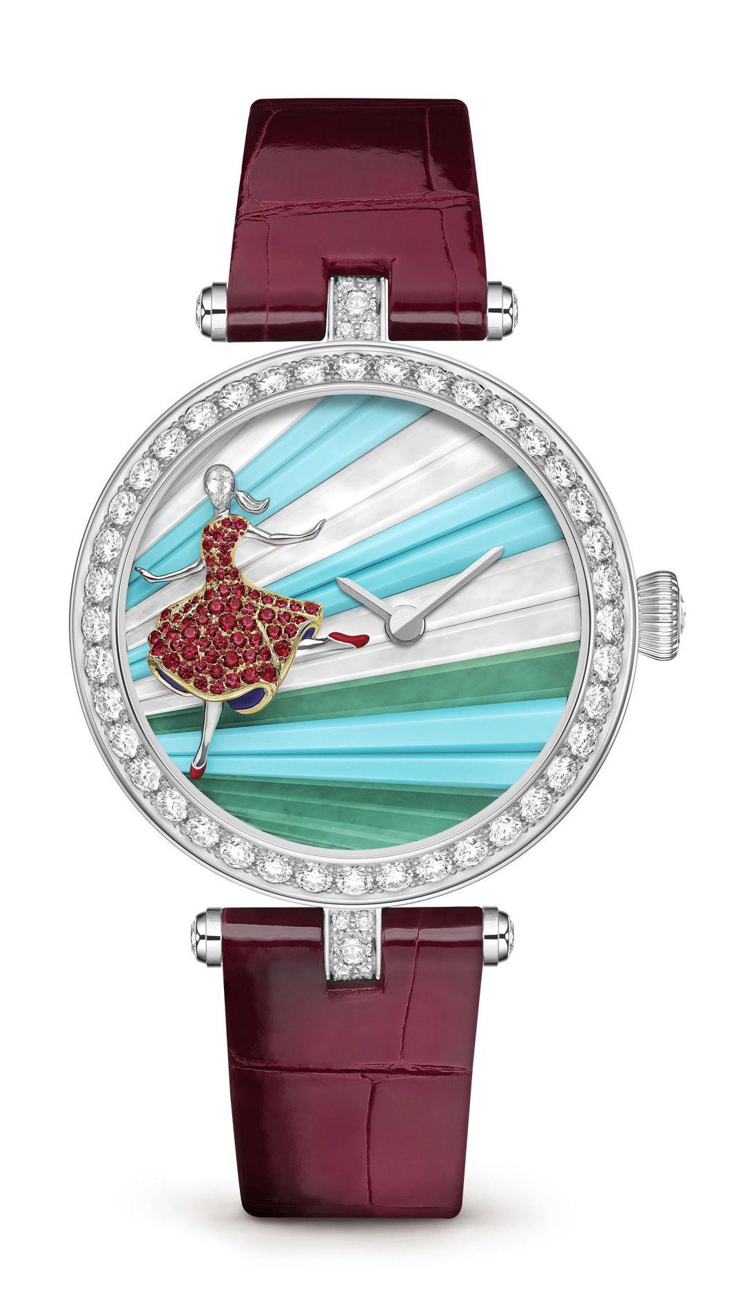Van Cleef & Arpels Lady Danse