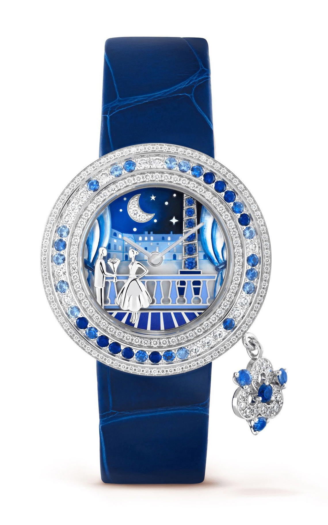 Van Cleef & Arpels Charms Romance Parisienne Retrouvailles