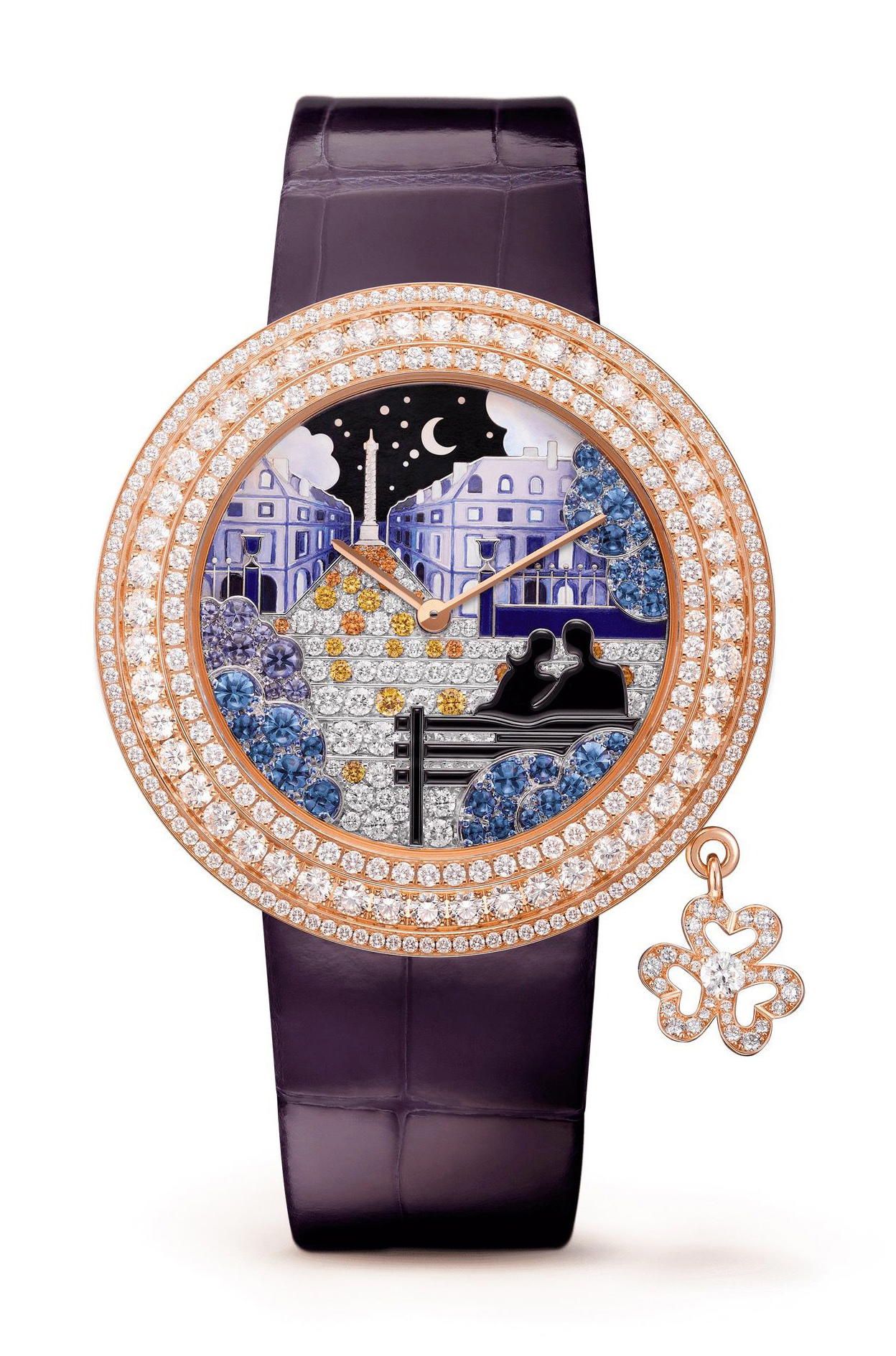 Van Cleef & Arpels Charms Extraordinaire Vendôme