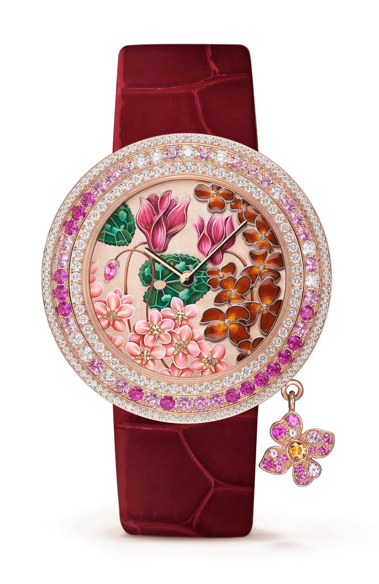 Van Cleef & Arpels Charms Extraordinaire Amour