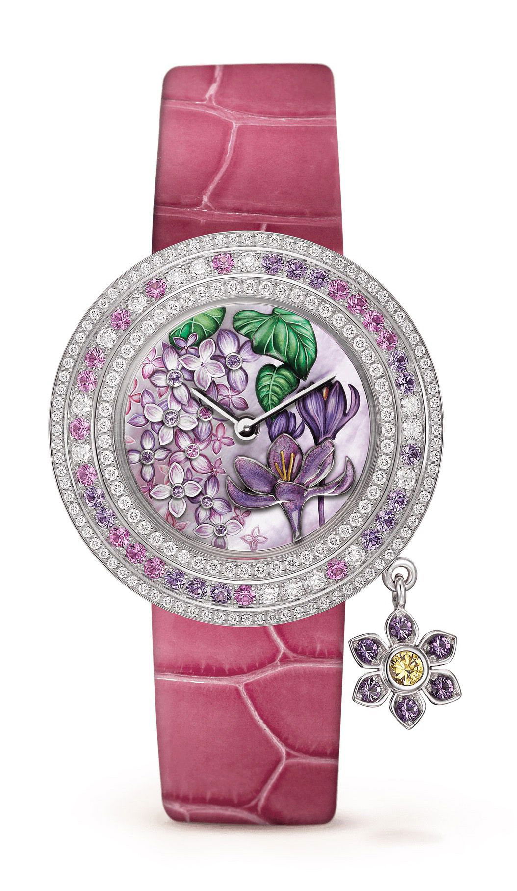 Van Cleef &amp; Arpels Charms Extraordinaire Désir