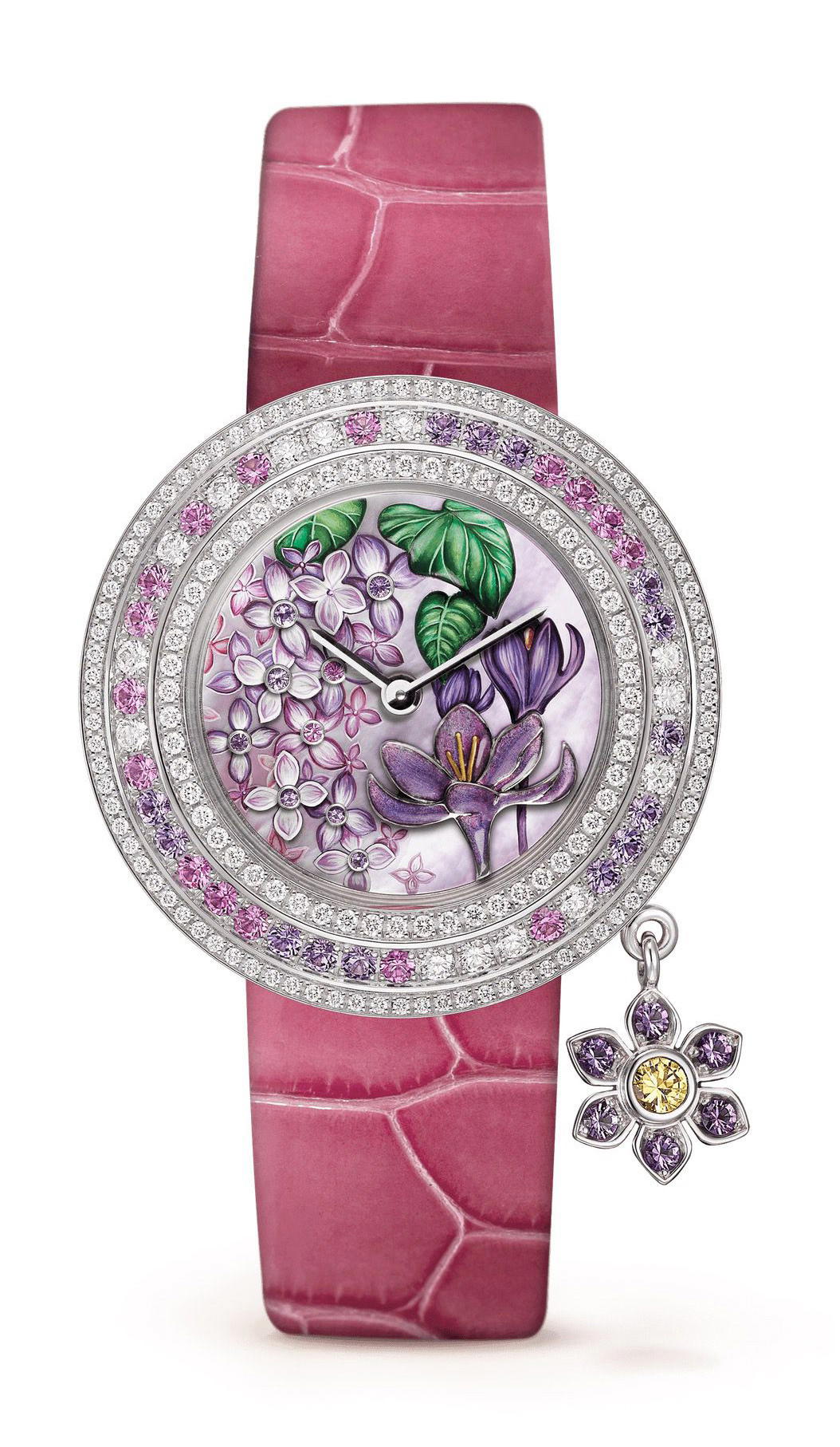 Van Cleef & Arpels Charms Extraordinaire Désir