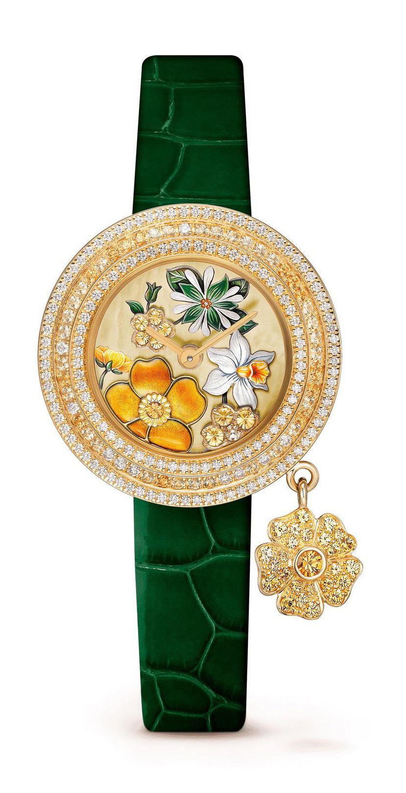 Van Cleef & Arpels Charms Extraordinaire Espérance