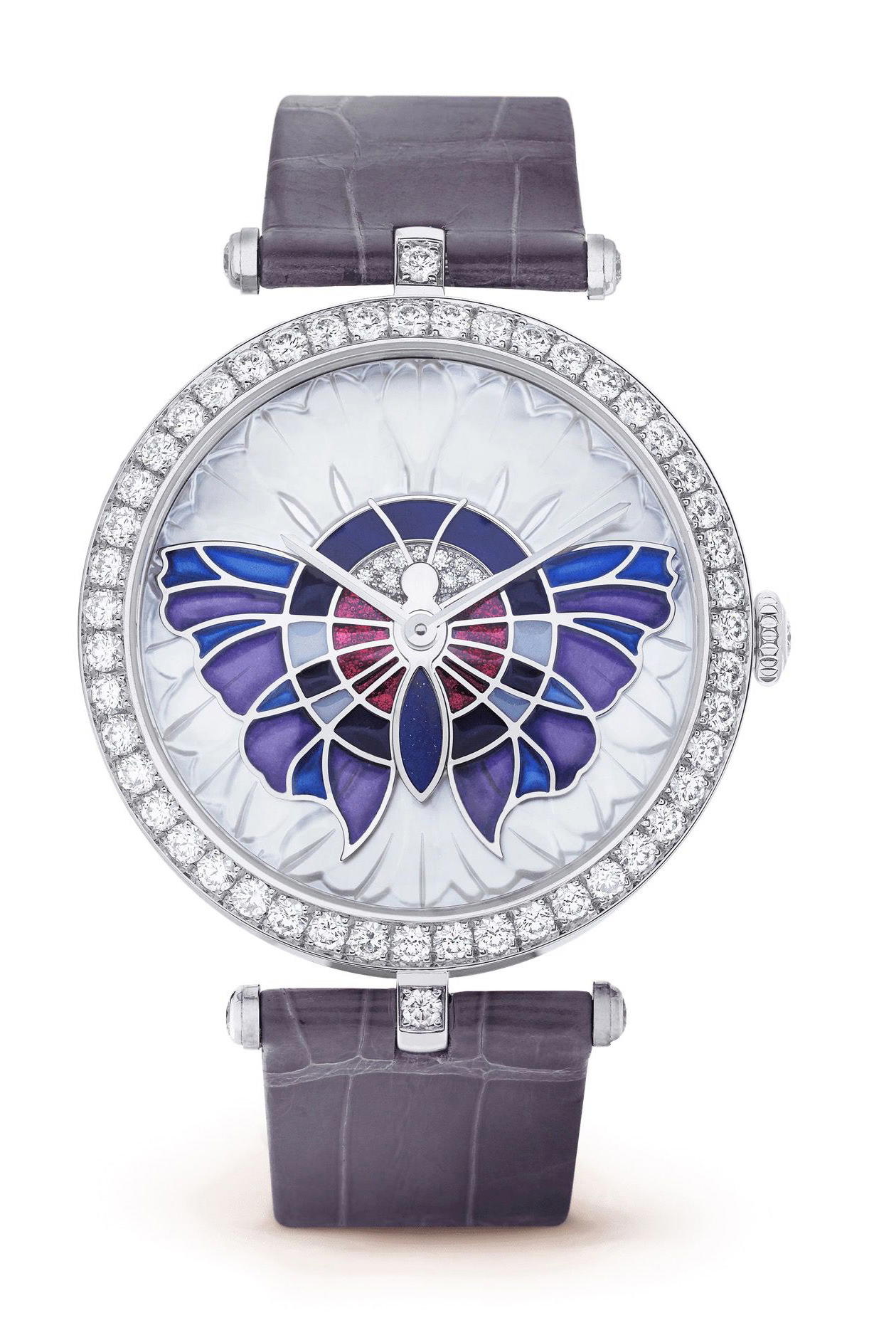 Van Cleef & Arpels Lady Arpels Papillon Extraordinaire