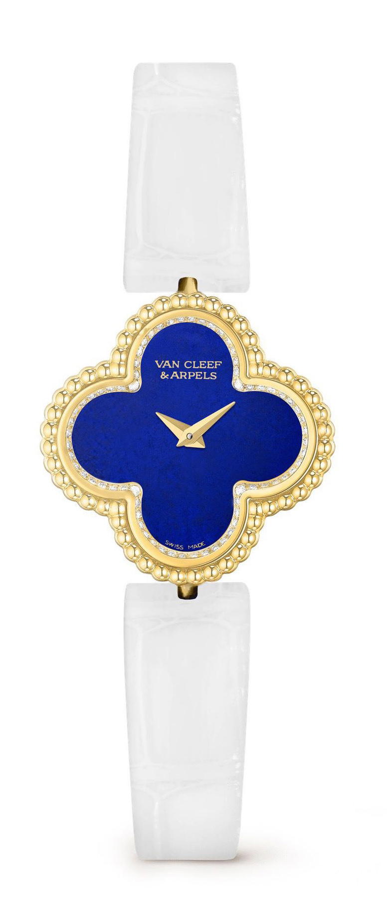Van Cleef & Arpels Sweet Alhambra Watch