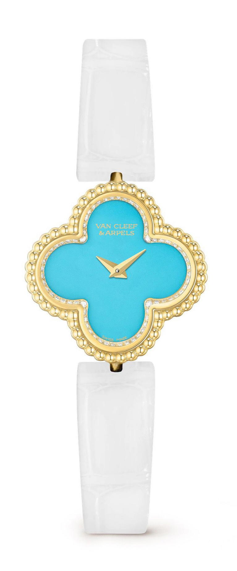 Van Cleef & Arpels Sweet Alhambra Watch