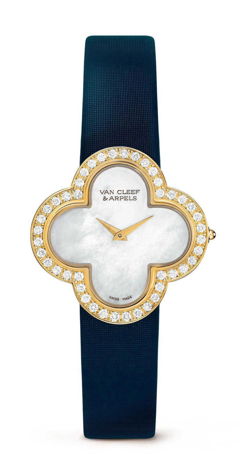 Van Cleef & Arpels Alhambra Watch Small