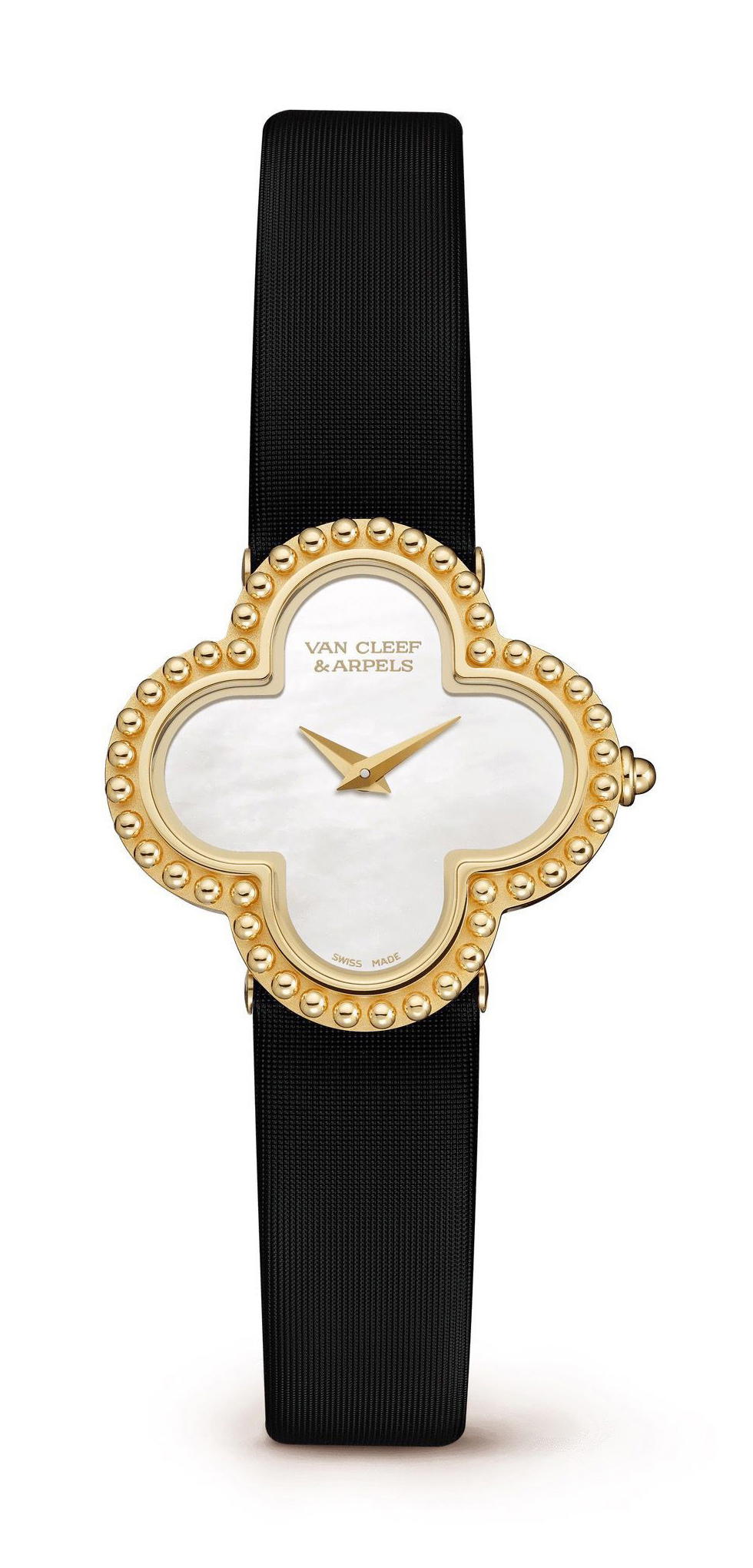 Van Cleef & Arpels Alhambra Watch Small