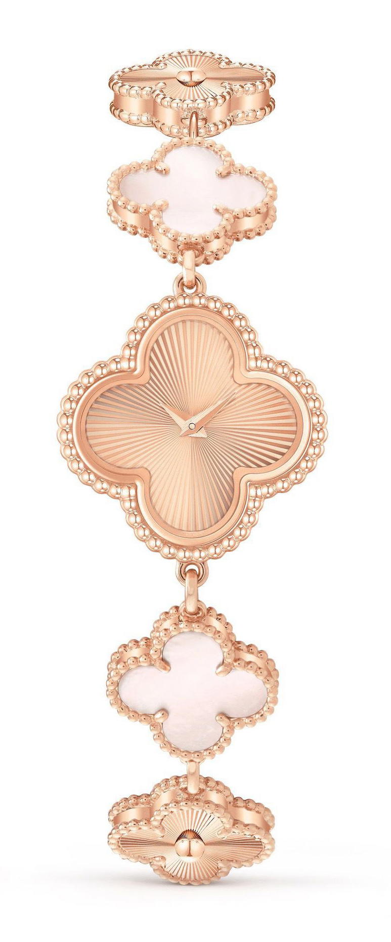 Van Cleef & Arpels Sweet Alhambra Watch